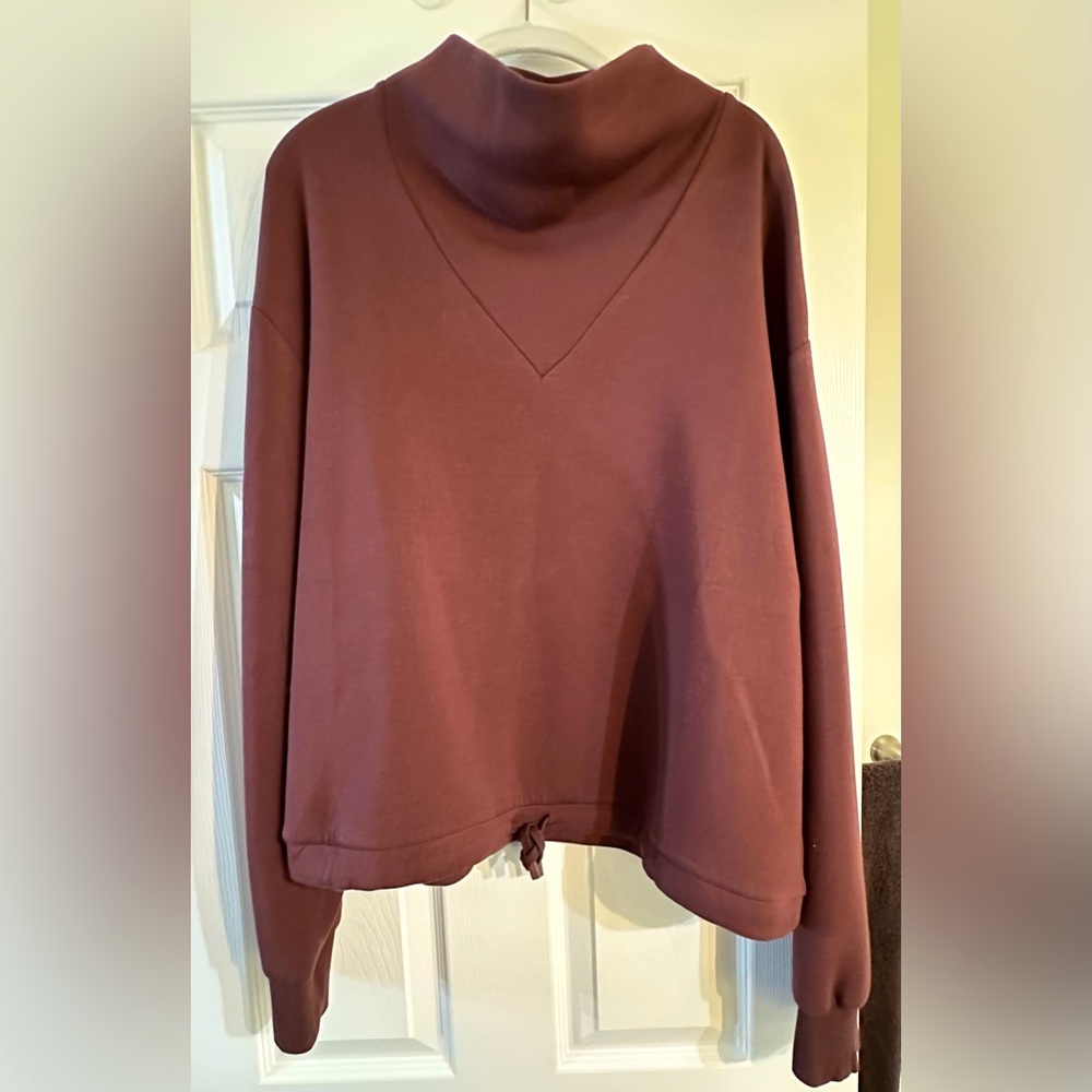 Cozy Brown Sweatshirt